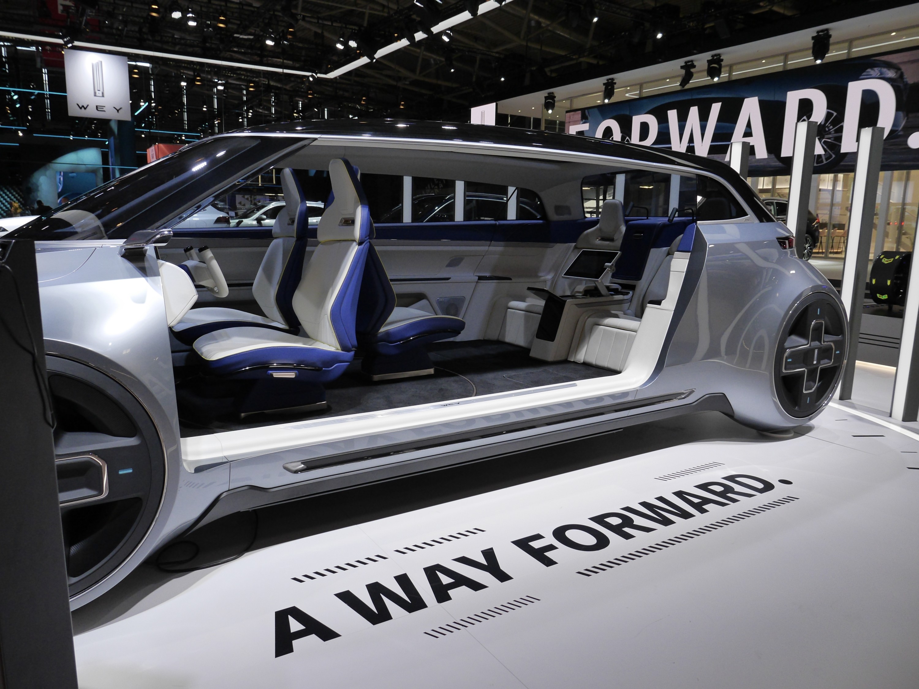 IAA Mobility Messe 2021