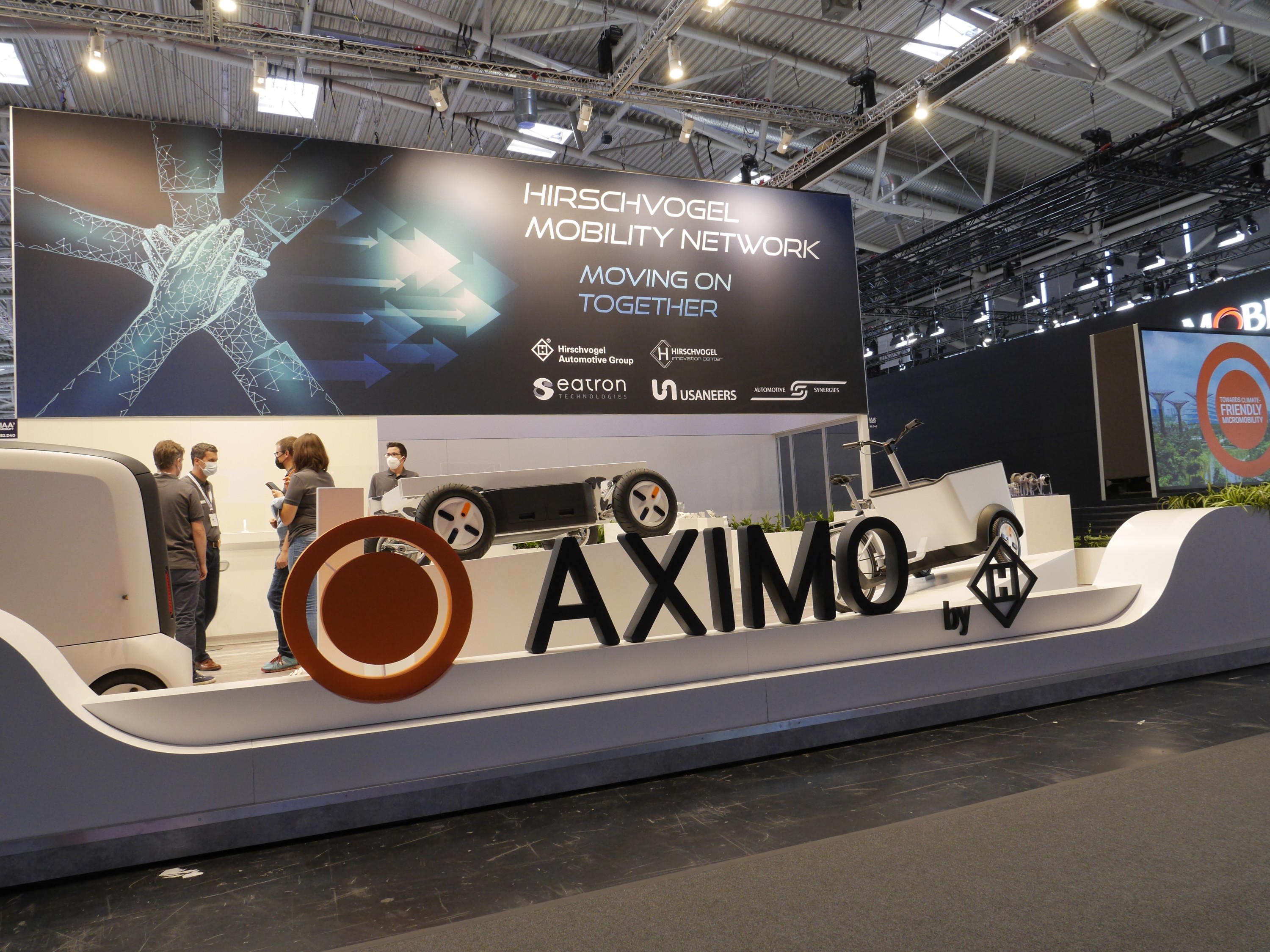 IAA Mobility Messe 2021