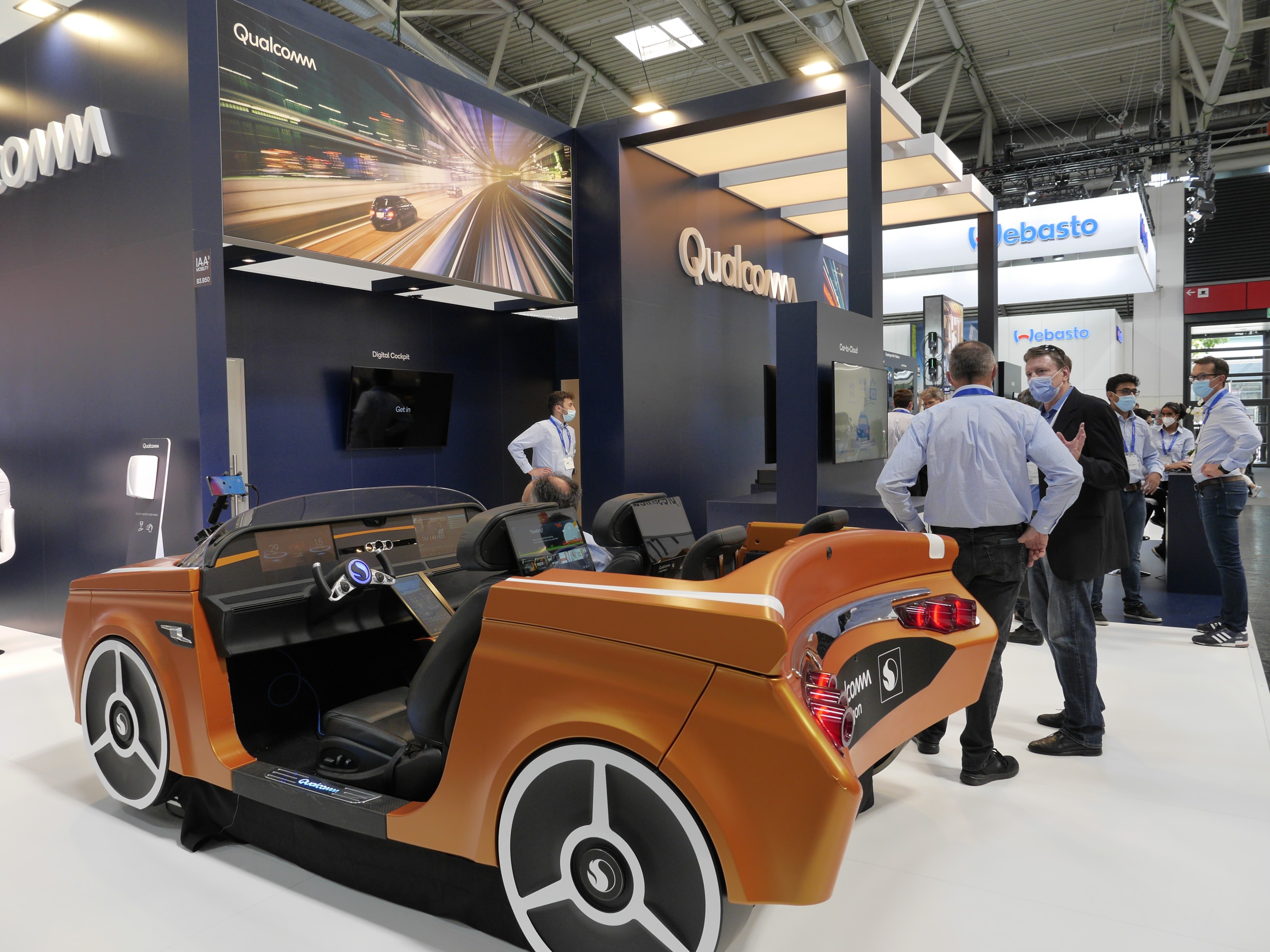 IAA Mobility Messe 2021