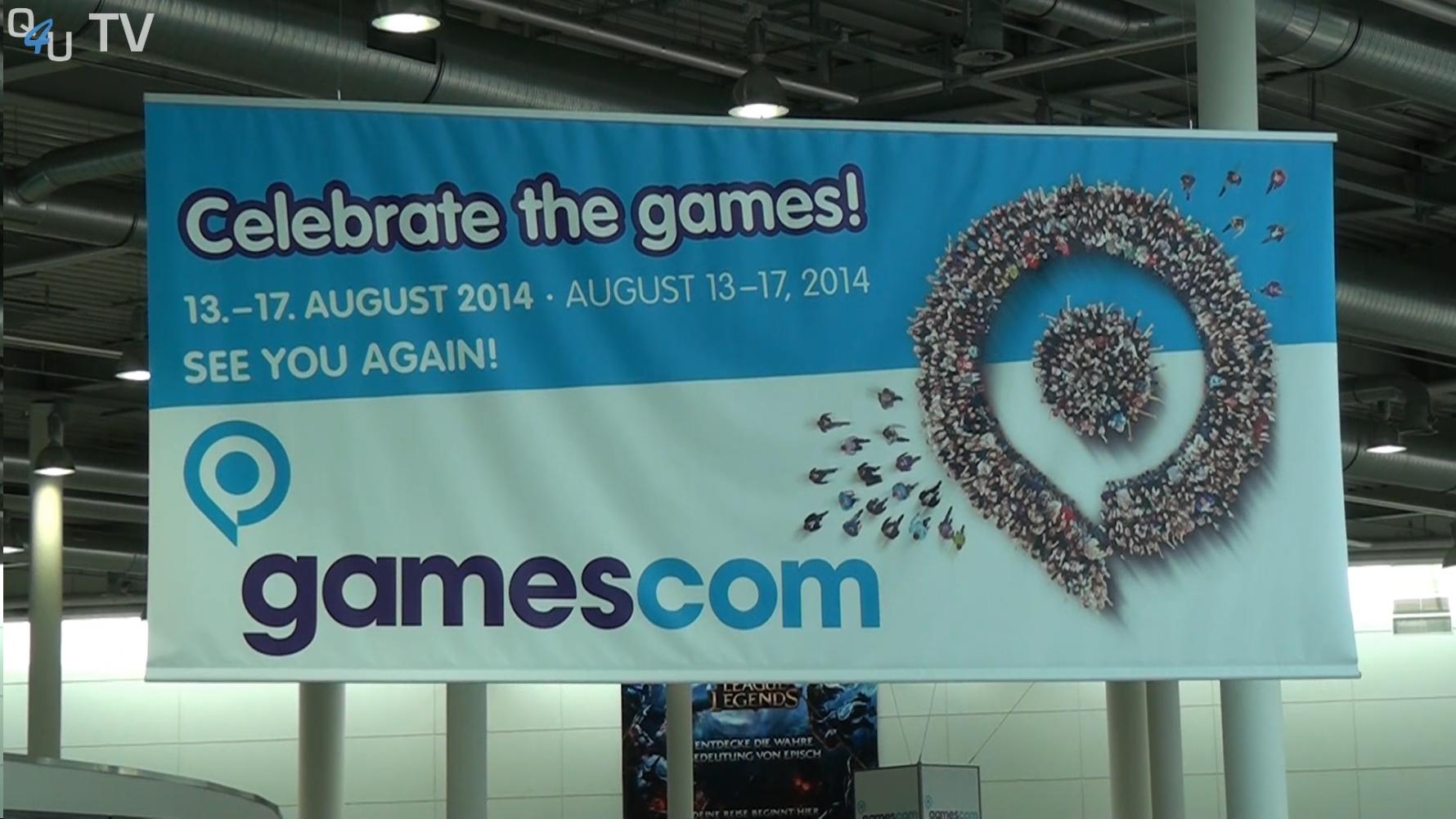 gamescom 2013