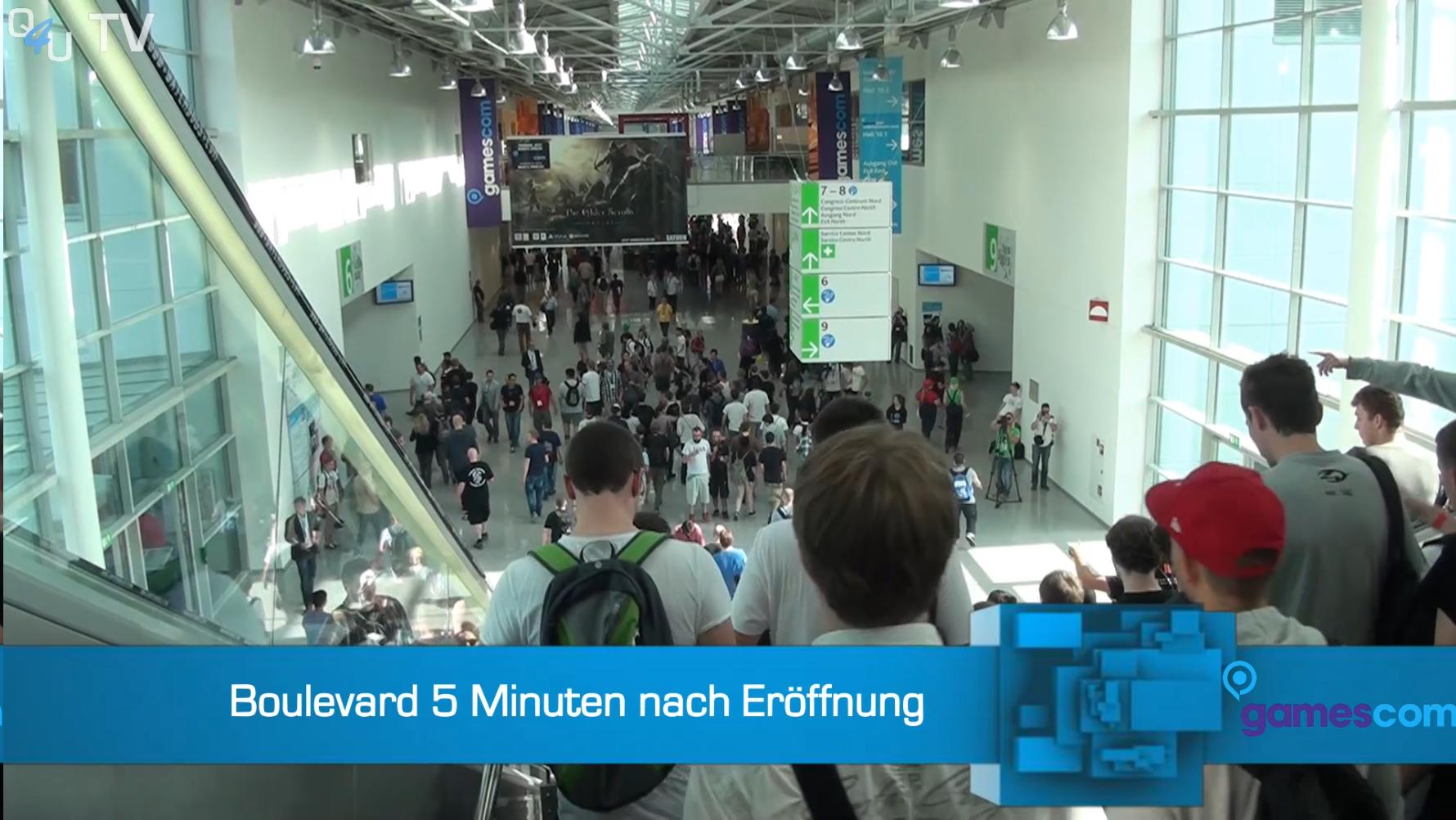 gamescom 2013