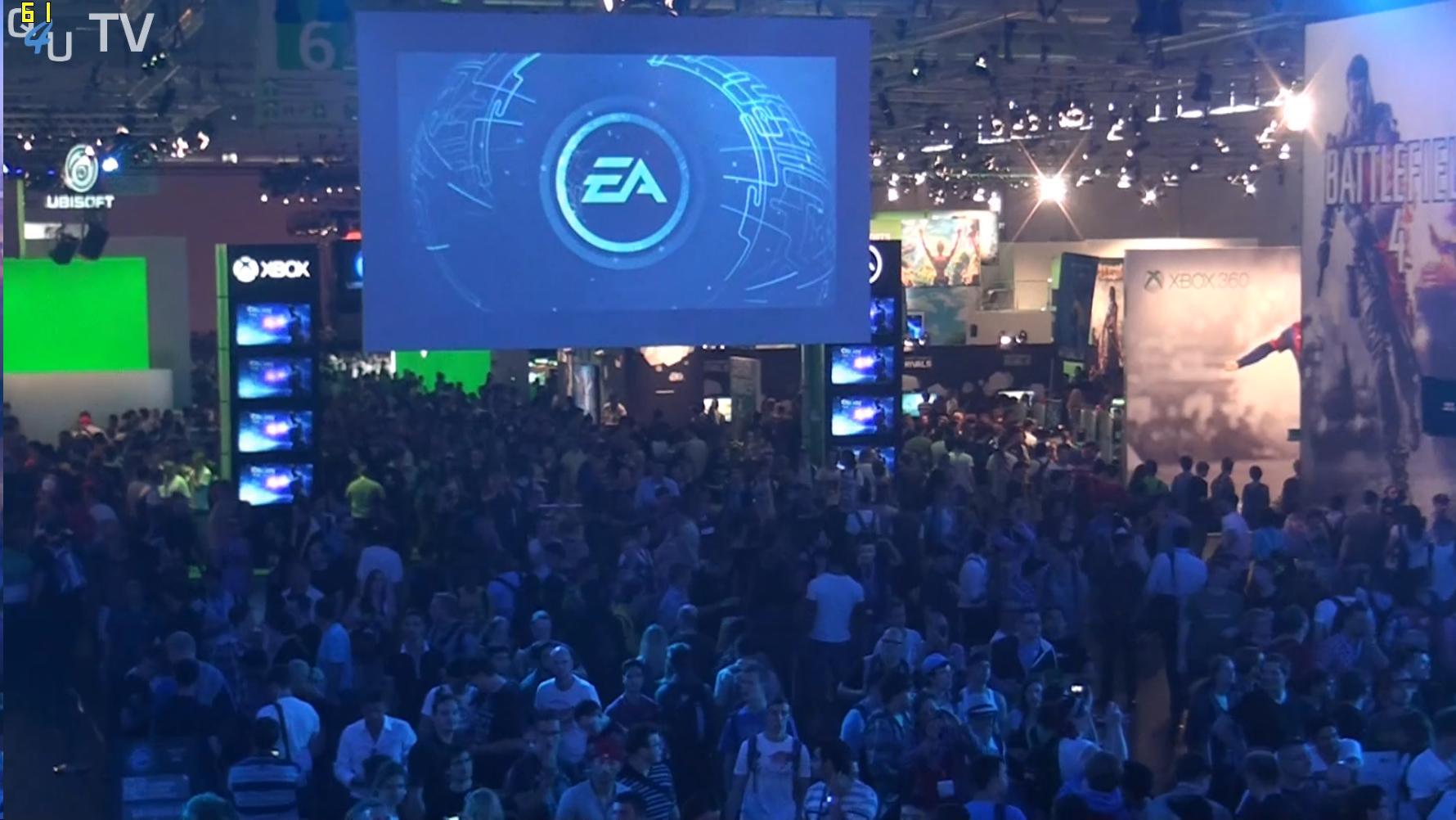 gamescom 2013