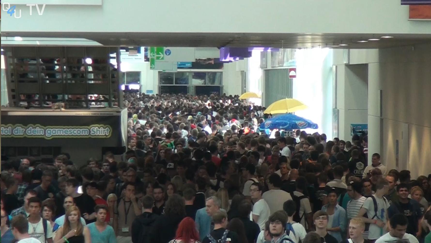 gamescom 2013