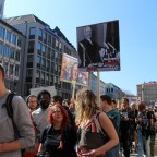 Artikel 13 Demonstration - Muenchen