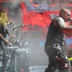 Sabaton Konzert auf der gamescom 2019