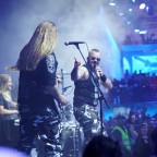 Sabaton Konzert auf der gamescom 2019