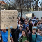 Artikel 13 Demonstration - Muenchen