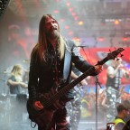 Sabaton Konzert auf der gamescom 2019