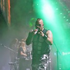 Sabaton Konzert auf der gamescom 2019