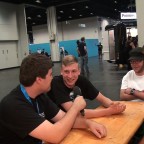 Bobmannschaft Games im Interview bei Steffen auf der gamescom 2013