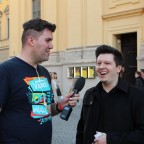 Artikel 13 Demonstration - Muenchen Der Heider im Interview