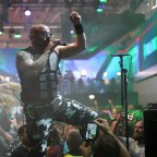 Sabaton Konzert auf der gamescom 2019