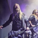 Sabaton Konzert auf der gamescom 2019