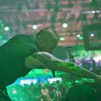 Sabaton Konzert auf der gamescom 2019