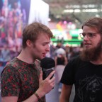 YouTuber Open Mind auf der gamescom 2019