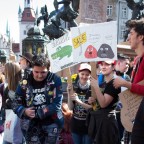 Artikel 13 Demonstration - Muenchen