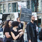 Artikel 13 Demonstration - Muenchen