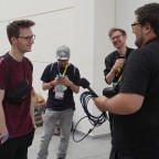 Klengan auf der gamescom 2019