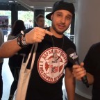 Ben Salomo im Interview bei David auf den VideoDays 2013