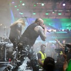 Sabaton Konzert auf der gamescom 2019