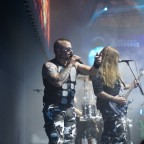 Sabaton Konzert auf der gamescom 2019