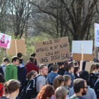 Artikel 13 Demonstration - Muenchen