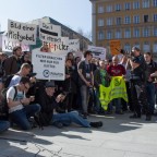 Artikel 13 Demonstration - Muenchen