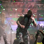 Sabaton Konzert auf der gamescom 2019