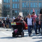 Artikel 13 Demonstration - Muenchen