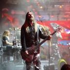 Sabaton Konzert auf der gamescom 2019