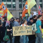 Artikel 13 Demonstration - Muenchen