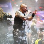 Sabaton Konzert auf der gamescom 2019