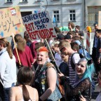 Artikel 13 Demonstration - Muenchen