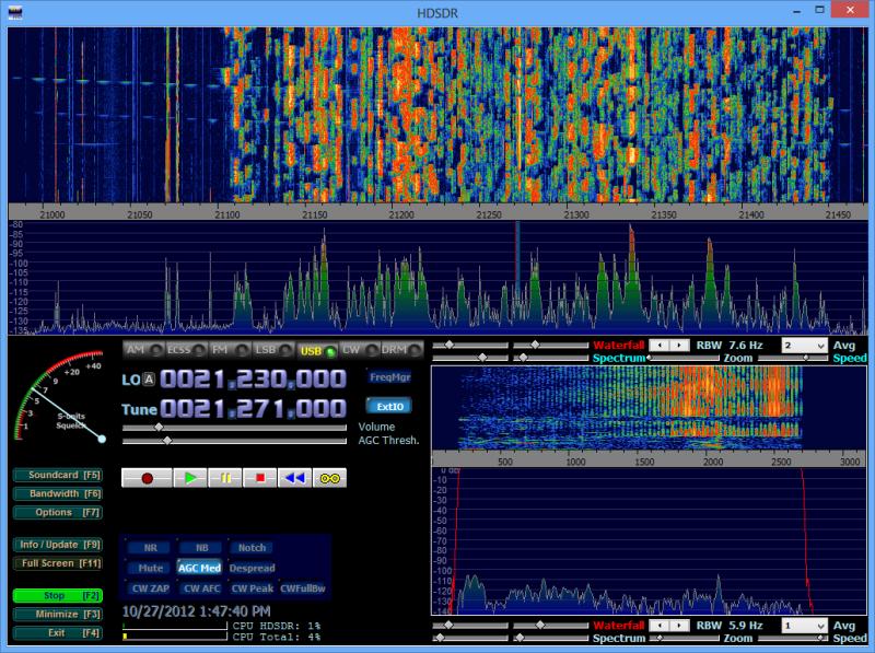 HDSDR